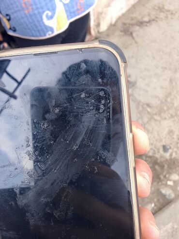 поко ф5 про цена бишкек: IPhone 13 Pro, Каптама
