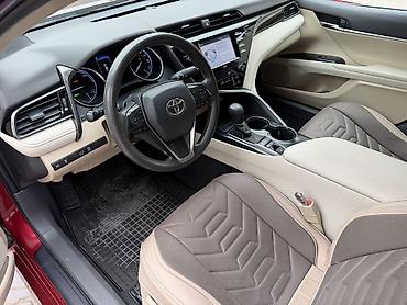 corolla runx: Toyota Camry: 2020 г., 2.5 л, Вариатор, Гибрид, Седан — 6