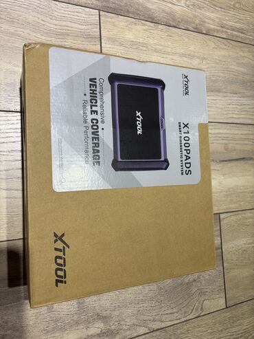 домкрат строительный: Xtool X100 PADS - это диагностический прибор с возможностью работы с