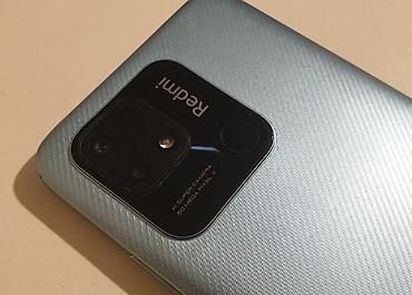redmi note 9 lite: Redmi 10C, 64 GB, rəng - Mavi, Zəmanət, Düyməli, Sensor — 2