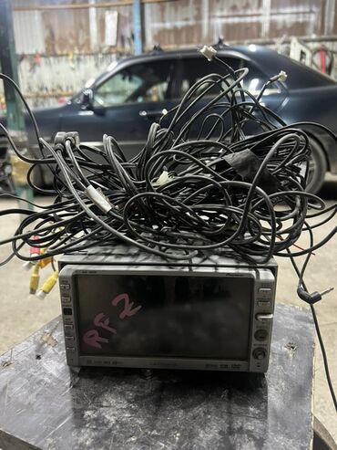 магитафон авто: Б/у, 2-DIN, Без системы, Без оперативной памяти ГБ ОЗУ, Без встроенной памяти Гб ПЗУ