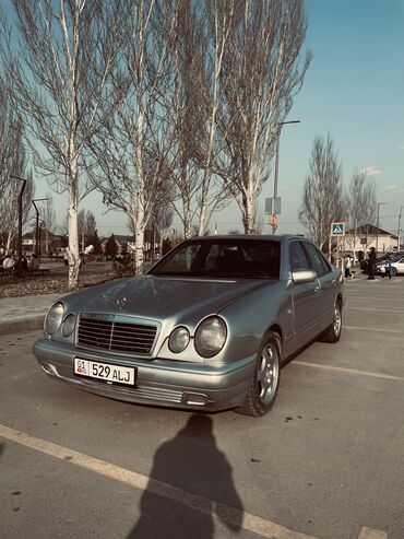 вмw капли 2009 2 5: Mercedes-Benz E-Class: 1997 г., 3.2 л, Автомат, Бензин, Седан