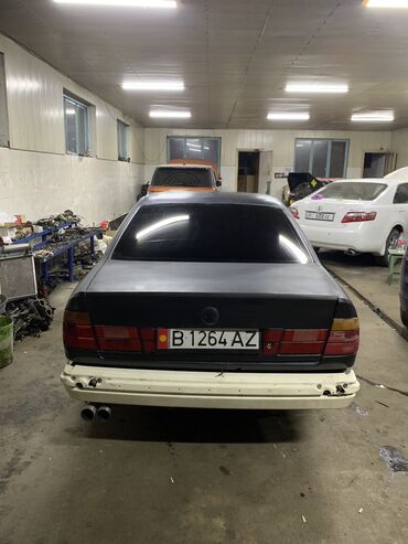 BMW: BMW 5 series: 1995 г., 2 л, Механика, Бензин, Седан