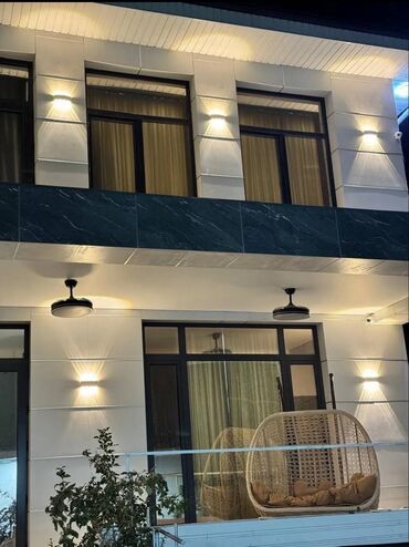 продаю дом манас аэропорт: Дом, 555 м², 7 комнат, Агентство недвижимости, Дизайнерский ремонт