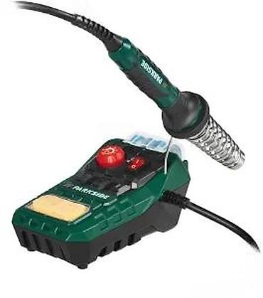 Ostali električni alati: PARKSIDE stanica za lemljenje – komplet - Električna stanica za — 12