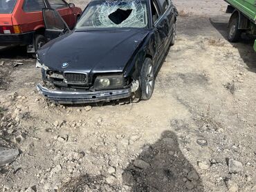 BMW: BMW 7 series: 1999 г., 2.8 л, Автомат, Бензин