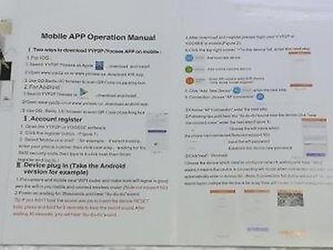 Kamere za video nadzor: Pametna Wi‑Fi IP kamera za kuću/posao - PTZ dizajn: motorizovano — 13