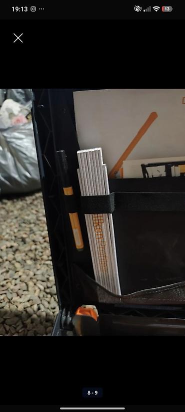 Монтажные пистолеты: Профессиональный комплект для монтажа напольных плинтусов Döllken — 6