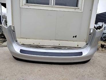 ford beograd: ZADNJI BRANIK BOJA-SIVA ZA FORD C-MAX OD 2010. DO 2019. GOD. | — 1