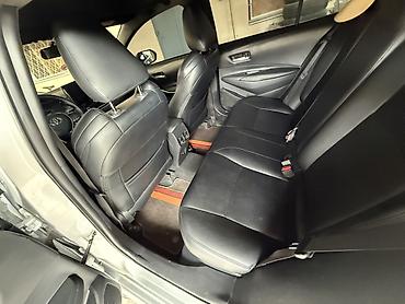 levin corolla: Toyota Levin: 2020 г., Седан — 4