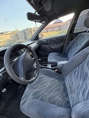 тойота сефиро: Toyota Carina E: 1997 г., Бензин, Седан — 6