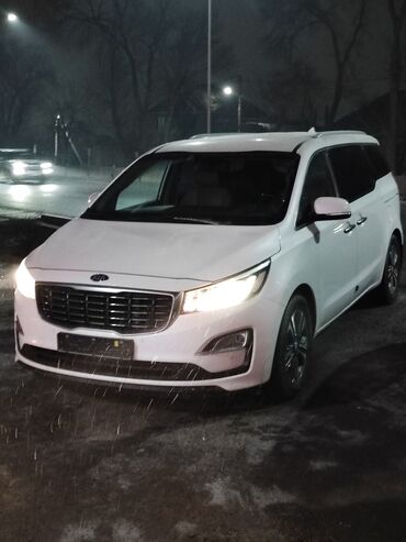 Kia: Kia Carnival: 2018 г., 2.2 л, Автомат, Дизель, Минивэн