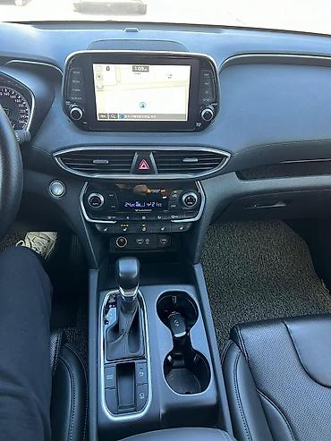 haval dargo: Hyundai Santa Fe: 2019 г., 2 л, Автомат, Бензин, Кроссовер — 3