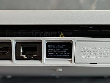 PS4 (Sony Playstation 4): Yenidən seçilmir. İdeal vəziyyətdə, proşivka PlayStation 4 Slim 1TB — 3