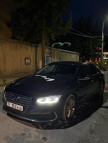 Hyundai: Hyundai Grandeur: 2019 г., 2.4 л, Автомат, Бензин, Седан — 3