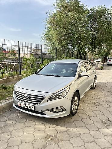 rental car: Сдаю Hyundai Sonata под такси, Долгосрочно, | Залог, Предоплата, Водительские права — 2