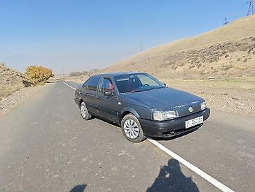 12 t: Volkswagen Passat: 1990 г., 1.8 л, Механика, Бензин, Седан — 2