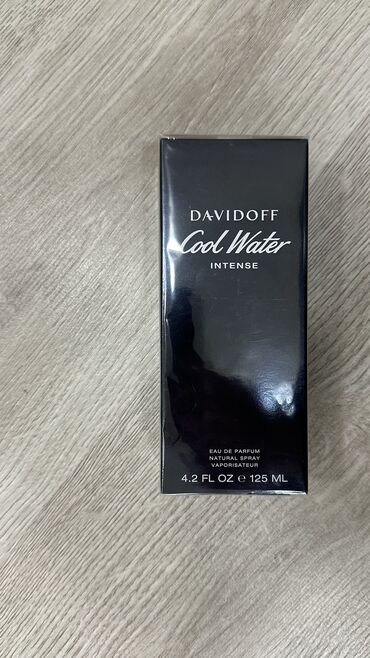 Ətriyyat: Davidoff Cool Water İntense Tam Orginaldır Stoklanıb çoxlu sayda lalafo.az -da Ətriyyat: Davidoff Cool Water İntense Tam Orginaldır Stoklanıb çoxlu sayda