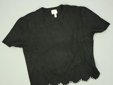 nakd bluzka: H&M, T-shirt damski, rozmiar M — 5