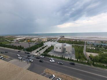 kubinkada kirayə evlər: 7ci mertebe içi ful dolu 2 otağlı mənzil dəniz panaramalı.Makler haqqı