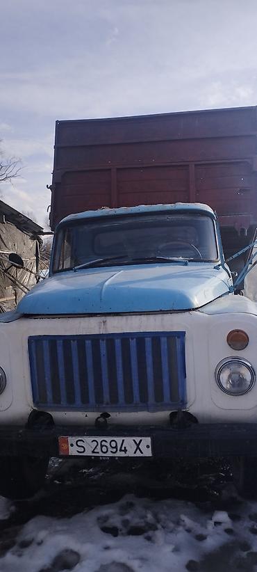 Транспорт: Грузовик, ГАЗ, Б/у — 3