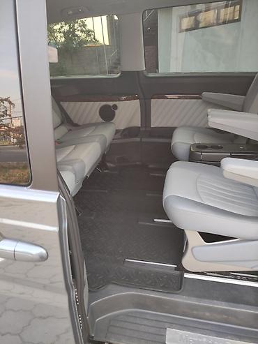 Пассажирский бус на заказ: Трансфер на заказ. Пассажирские перевозки класса VIP и LUX на — 7