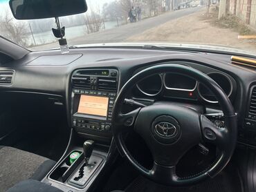 Toyota: Toyota Aristo: 2005 г., 3 л, Автомат, Газ, Седан — 17