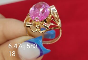 Zərgərlik dəstləri: Dəstə daxildir: Sırğa, Sarı qızıl, 585 Əyar -da lalafo.az — 25 Zərgərlik dəstləri: Dəstə daxildir: Sırğa, Sarı qızıl, 585 Əyar — 25