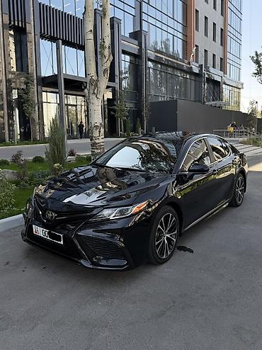 cdi 2 7: Toyota Camry: 2019 г., 2.5 л, Бензин, Седан — 1