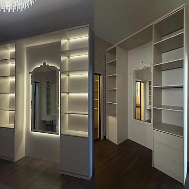 Dolablar: Dehliz dolabı.550azn. yenidir istifadə edilmeyib baha başa gelib ünvan — 1