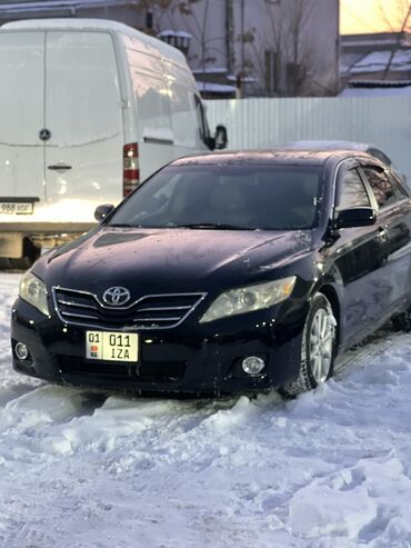 Toyota: Toyota Camry: 2010 г., 2.5 л, Автомат, Бензин, Седан