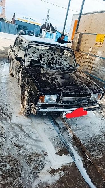 suzuki vitara: ВАЗ (ЛАДА) 2107: 2008 г., Механика, Бензин, Седан — 1