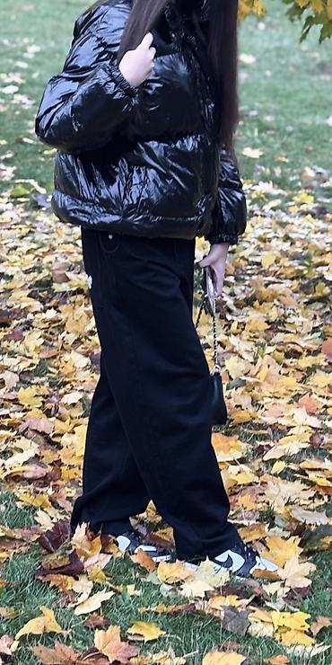 жынса: Новые baggy джинсы .Носила буквально один раз даже не стираные Фасон — 4