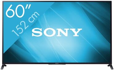 Televizorlar: Yeni Televizor Sony LCD 60" FHD (1920x1080)