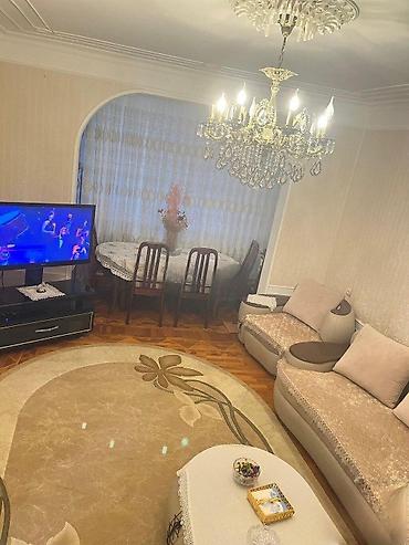 jasmin sumqayit: Bakı, 9-cu mikrorayon, 3 otaqlı, Köhnə tikili, 85 kv. m — 1