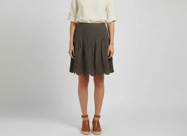 długie spódnice do trampek: Promod, Spódnica damska, rozmiar L