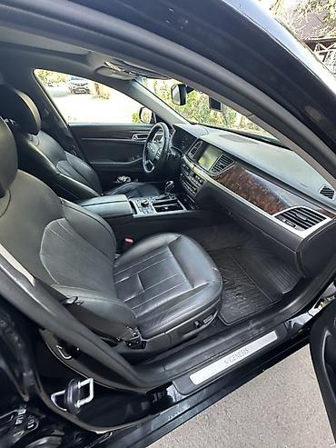 genesis 90: Hyundai Genesis: 2014 г., Седан — 5
