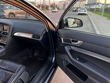 hd 72: Audi A6: 2005 г., 2.7 л, Типтроник, Дизель, Универсал — 5