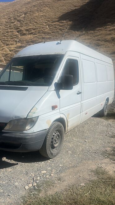 боковой зеркало на спринтер: Mercedes-Benz Спринтер: 2001 г., 2.2 л, Механика, Дизель, Бус