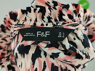 feba stroje: F&F, Sukienka damska, rozmiar 2XS — 4