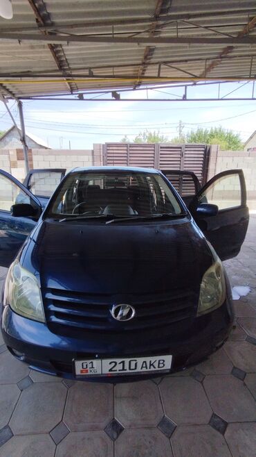 тойота филдер 2008 цена: Toyota ist: 2002 г., 1.5 л, Автомат, Бензин, Универсал