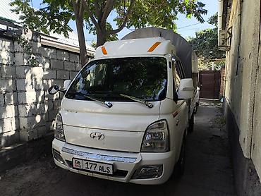 Легкий грузовик, Hyundai, Стандарт, До 1 т, Новый