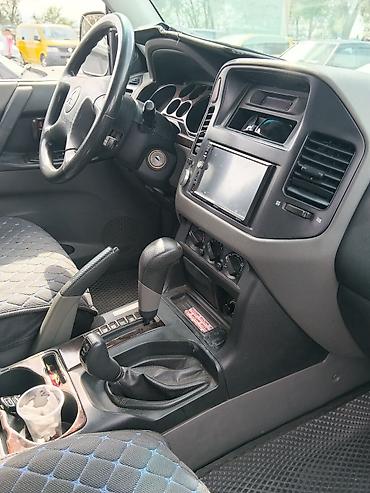 двигатель монтеро спорт: Mitsubishi Montero: 2001 г., 3.5 л, Автомат, Бензин — 3