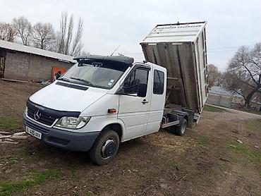 Mercedes-Benz: Mercedes-Benz Спринтер: 2003 г. — 10