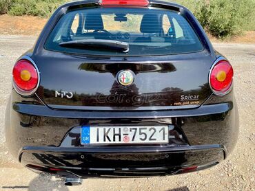 Οχήματα - Γλυφάδα: Alfa Romeo MiTo: 1.4 l. | 2009 έ. | 110000 km. | Κουπέ