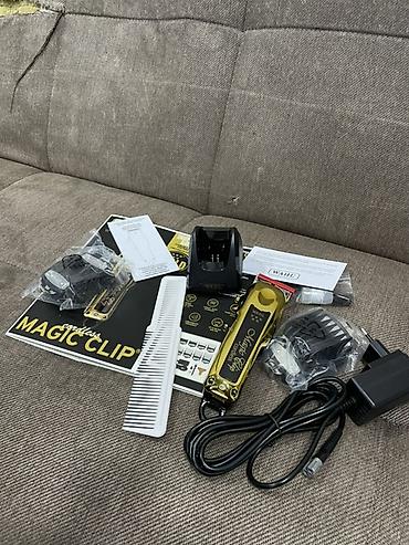 wahl magic clip: Wahl Professional Cordless Magic Clip – Gold Edition Peşəkar — 3