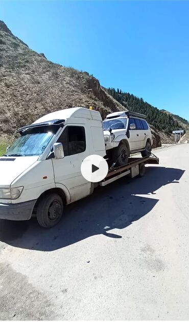 машина мерс с: Mercedes-Benz Sprinter: 1995 г., 2.9 л, Механика, Дизель, Бус