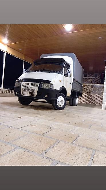 panarama ce kılas: QAZ 4.6, 2000 il, motor 4.6 l, Tent, İşlənmiş — 7