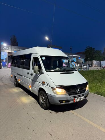 спринтер насос: Mercedes-Benz Спринтер: 2002 г., 2.2 л, Механика, Дизель, Бус