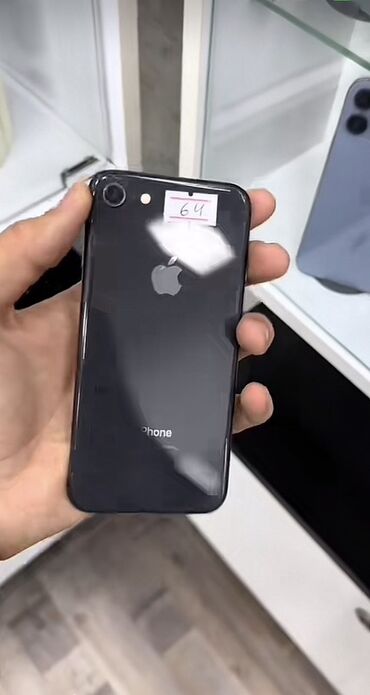 iphone 5 qiymeti kontakt home: IPhone 8, 64 GB, Qara, Barmaq izi lalafo.az -da iphone 5 qiymeti kontakt home: IPhone 8, 64 GB, Qara, Barmaq izi
